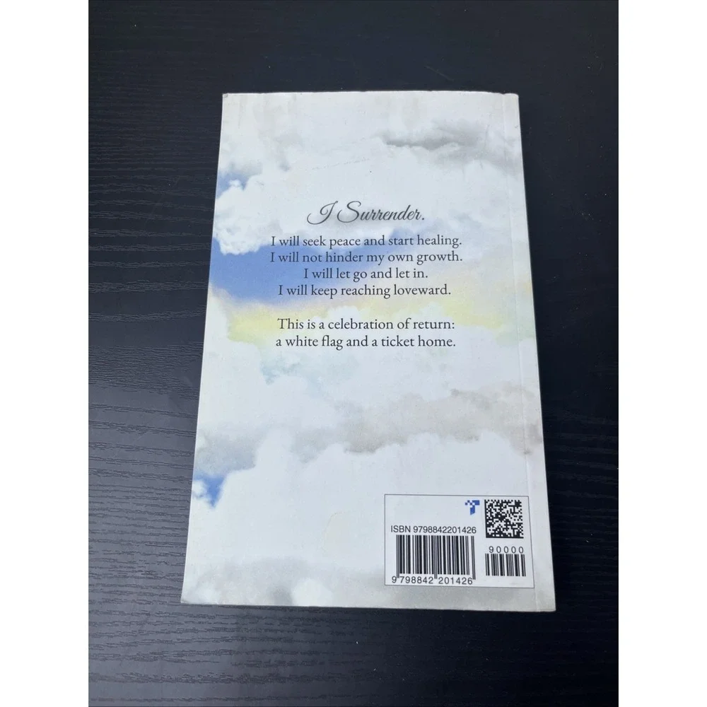 Surrender Stefanie Briar Self Help‎ Book Personal Growth Wellness